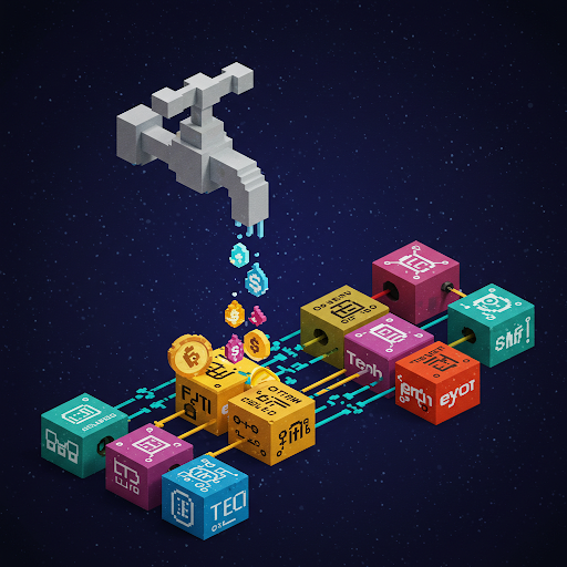 What Are Testnet Faucets and Where Can I Get Them?